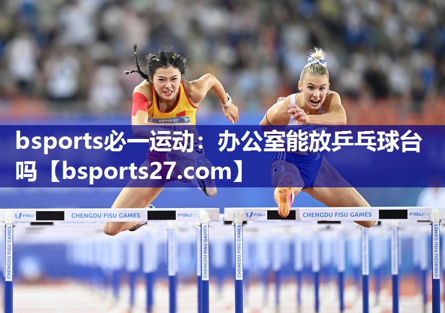 办公室能放乒乓球台吗